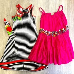 Elaiane et Lena dresses